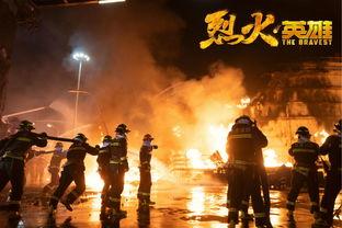 烈火英雄在线观看,燃烧的火焰，无畏的英勇，在线观看震撼来袭！
